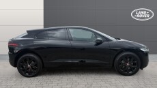 Jaguar I-Pace 294kW EV400 HSE Black 90kWh 5dr Auto 11kW Charger Electric Estate